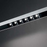 Модульный светильник Ideal Lux Fluo Accent FLUO ACCENT 1800 4000K ALLUMINIUM