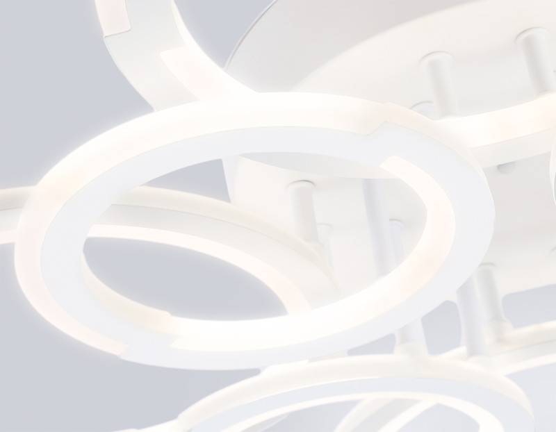 Накладная люстра Ambrella Light FA8945