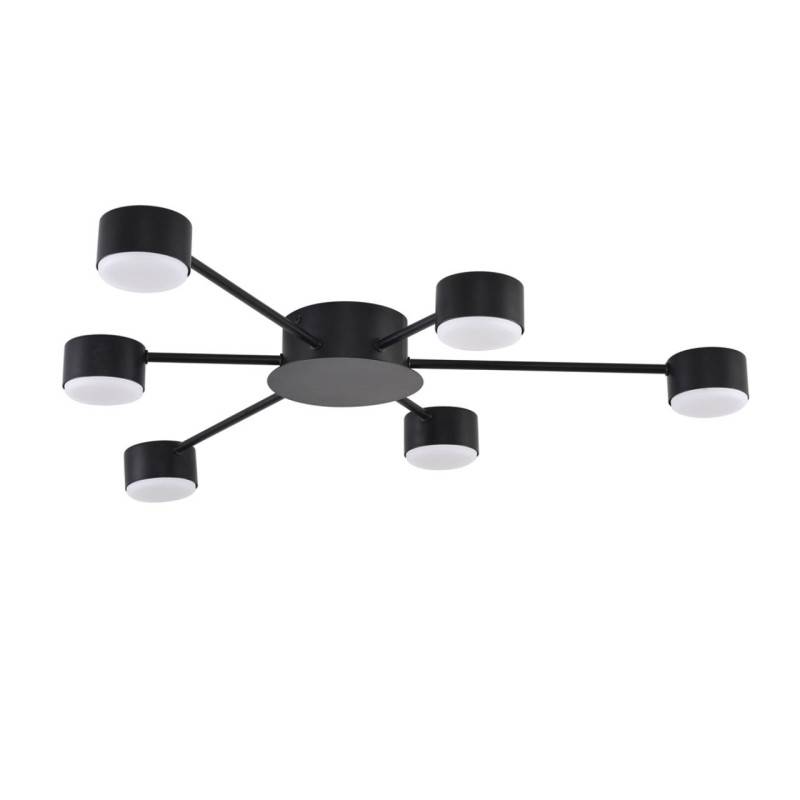 Накладная люстра LUMION 8344/6C