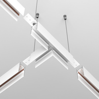 Коннектор Maytoni Technical TRA034CT-41W