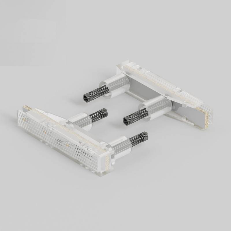 Модуль подсветки Werkel W8010101 2 белый