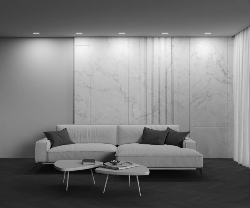 Встраиваемый светильник Maytoni Technical DL066-12W3-6K-W