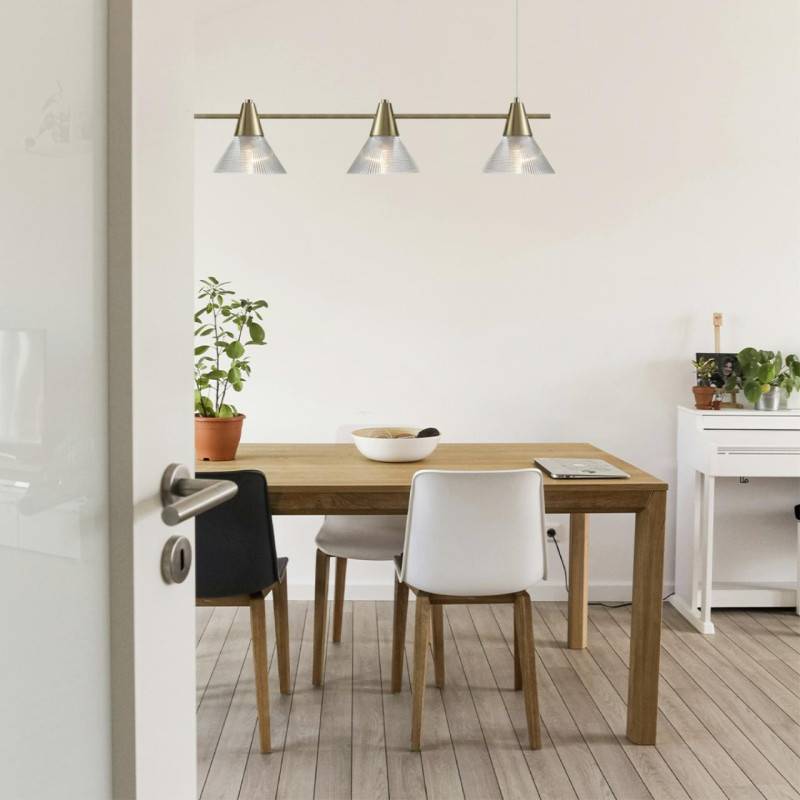 Подвесной светильник LUMION 6596/4A