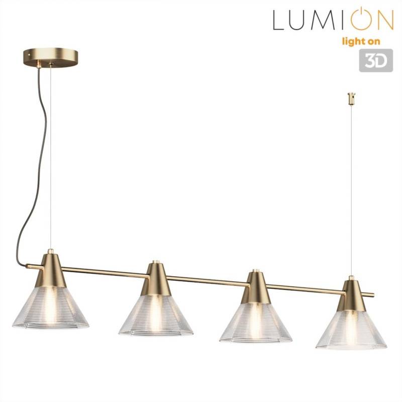 Подвесной светильник LUMION 6596/4A