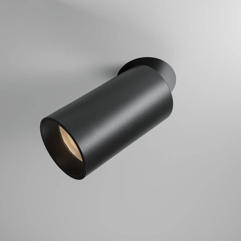 Встраиваемый светильник Maytoni Technical DL125-L12-4K-TRS-B