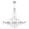 Подвесной светильник LOFT IT 10588/800 Silver Asfour