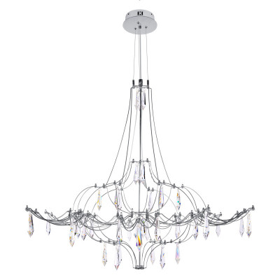 Подвесной светильник LOFT IT 10588/800 Silver Asfour