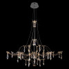 Подвесной светильник LOFT IT 10588/800 Silver Asfour