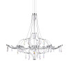 Подвесной светильник LOFT IT 10588/800 Silver Asfour
