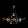 Подвесной светильник LOFT IT 10588/800 Silver Asfour