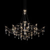 Подвесной светильник LOFT IT 10588/800 Silver Asfour