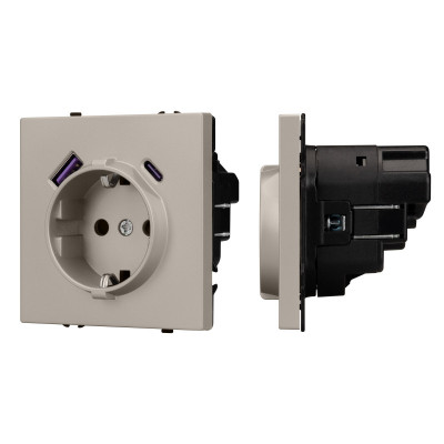 Розетка Arlight 059444(1)