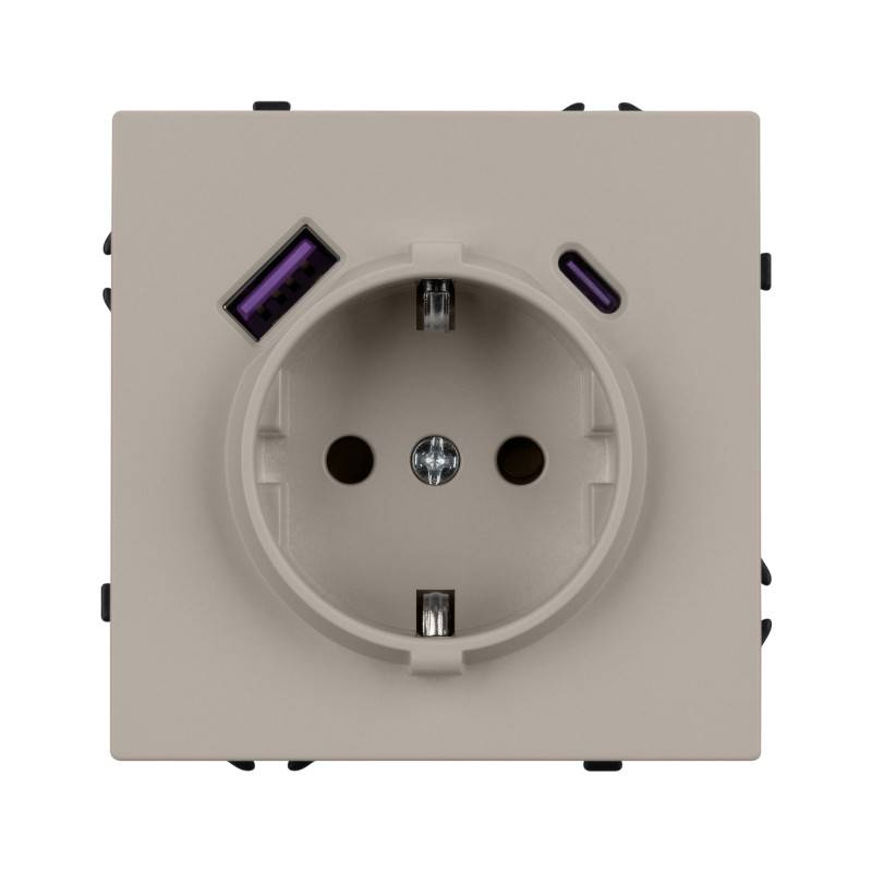 Розетка Arlight 059444(1)
