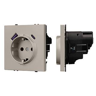 Розетка Arlight 059444(1)