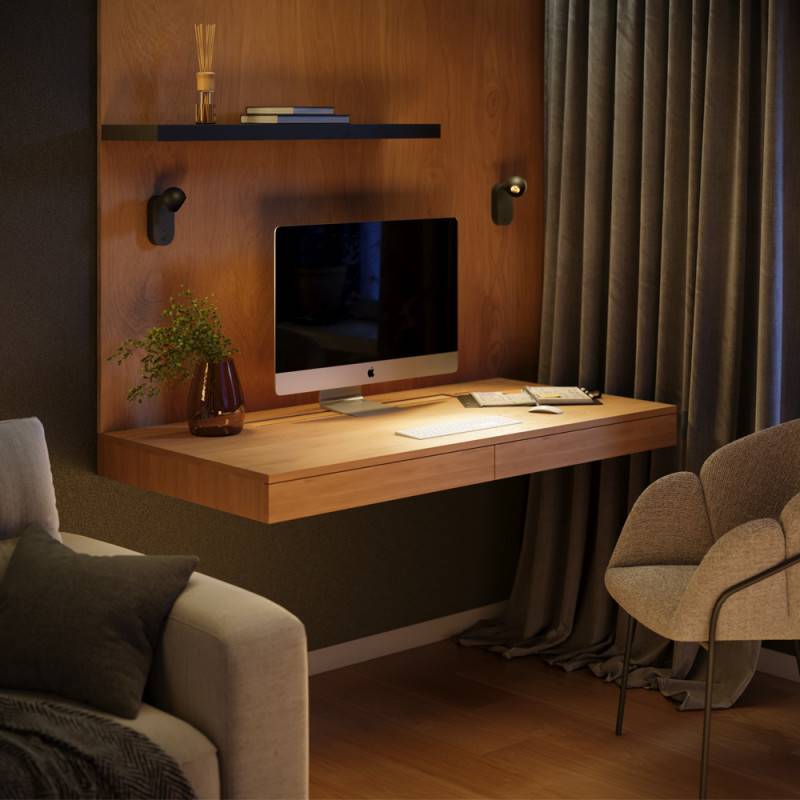 Бра Maytoni MOD434WL-L5B3K