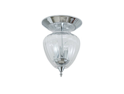 Накладной светильник Newport 6404/PL chrome new