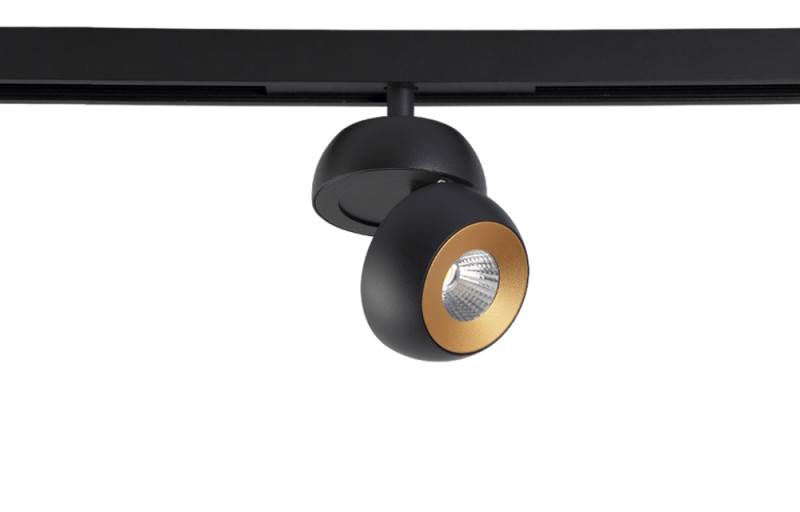 Кольцо Crystal Lux CLT 0.33 011 Reflector GOLD