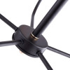 Люстра на штанге Freya FR4013CL-05GB