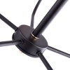 Люстра на штанге Freya FR4013CL-05GB