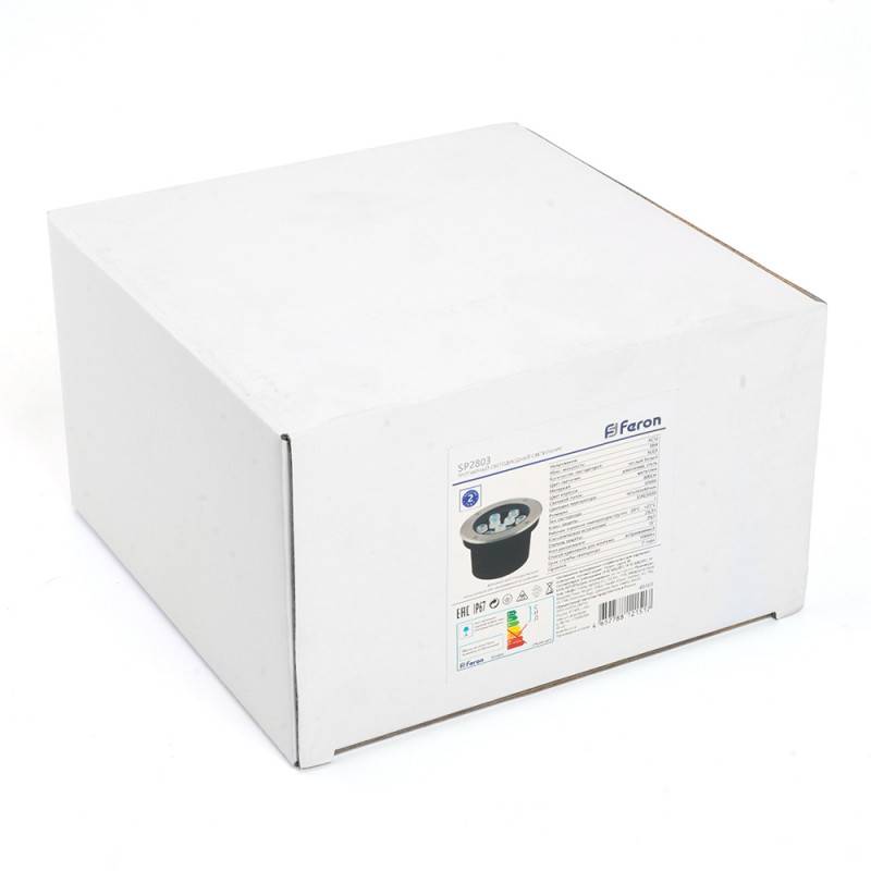 Грунтовый светильник Feron 48347