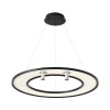 Подвесной светильник Crystal Lux CONTOUR SP50W LED BLACK