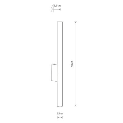 Бра Nowodvorski 10563