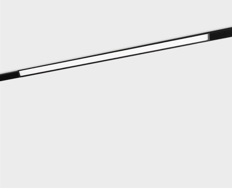 Светильник на шине ITALLINE IT012-5021 black 3000K