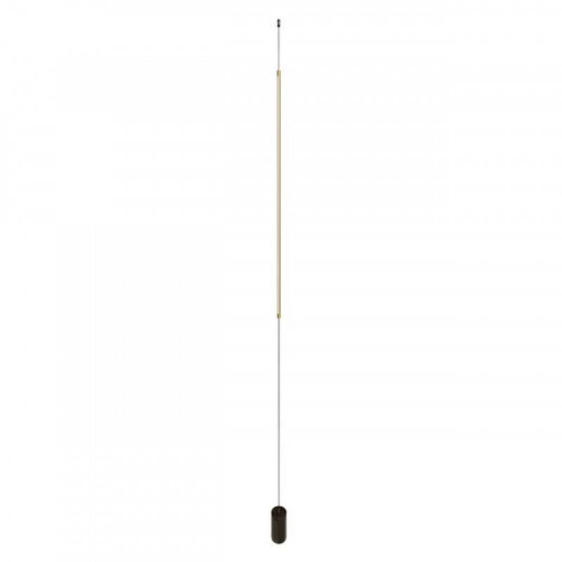 Торшер ARTE Lamp A2918PN-1BK