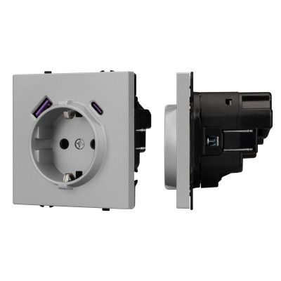 Розетка Arlight 059445