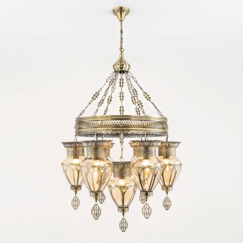 Подвесная люстра Citilux CL419263