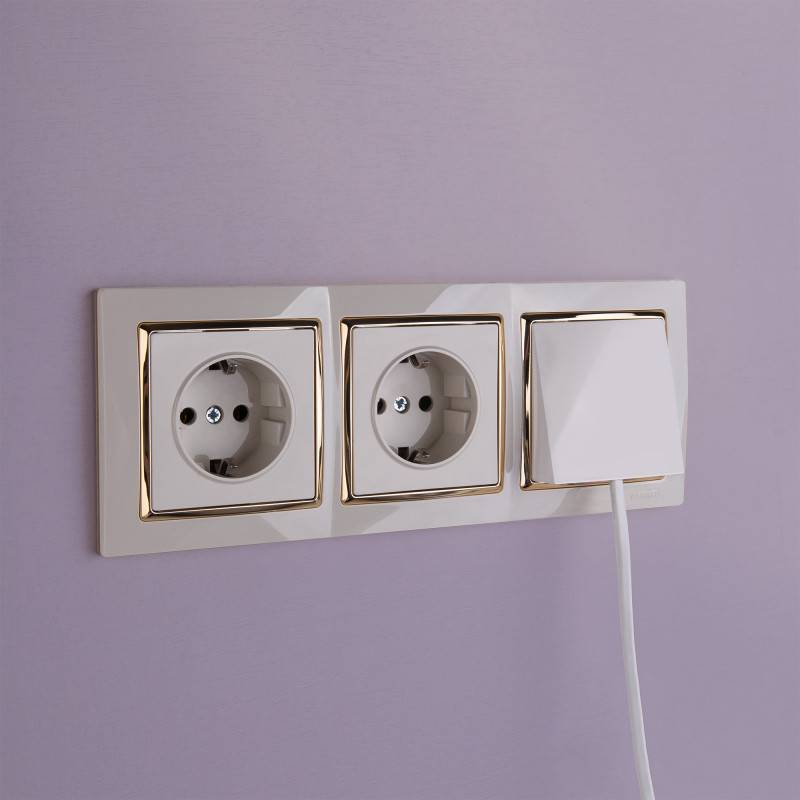 Розетка Werkel W1171303