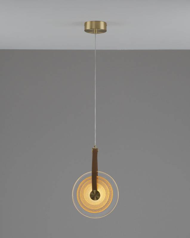 Подвесной светильник Moderli V11680-PL