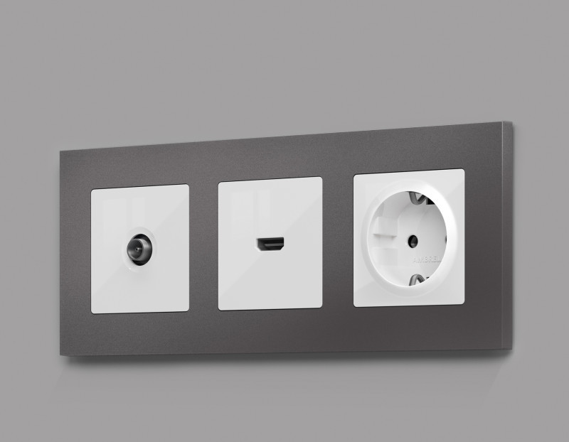 Клавиша/Накладка Ambrella Volt AP1130