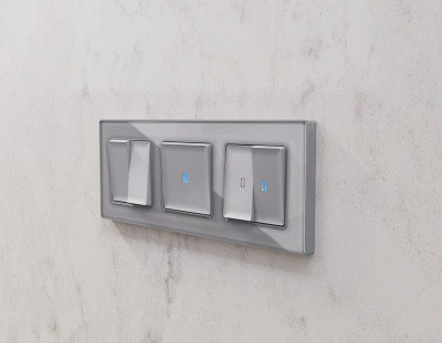 Клавиша/Накладка Ambrella Volt AP5030