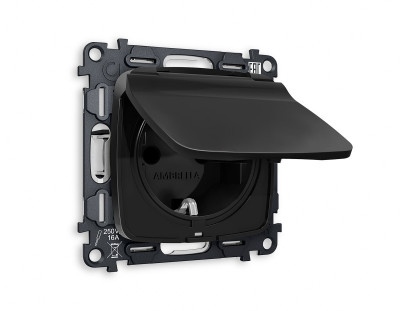 Розетка Ambrella Volt MO808010