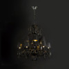 Подвесная люстра LOFT IT 10210/12 Black