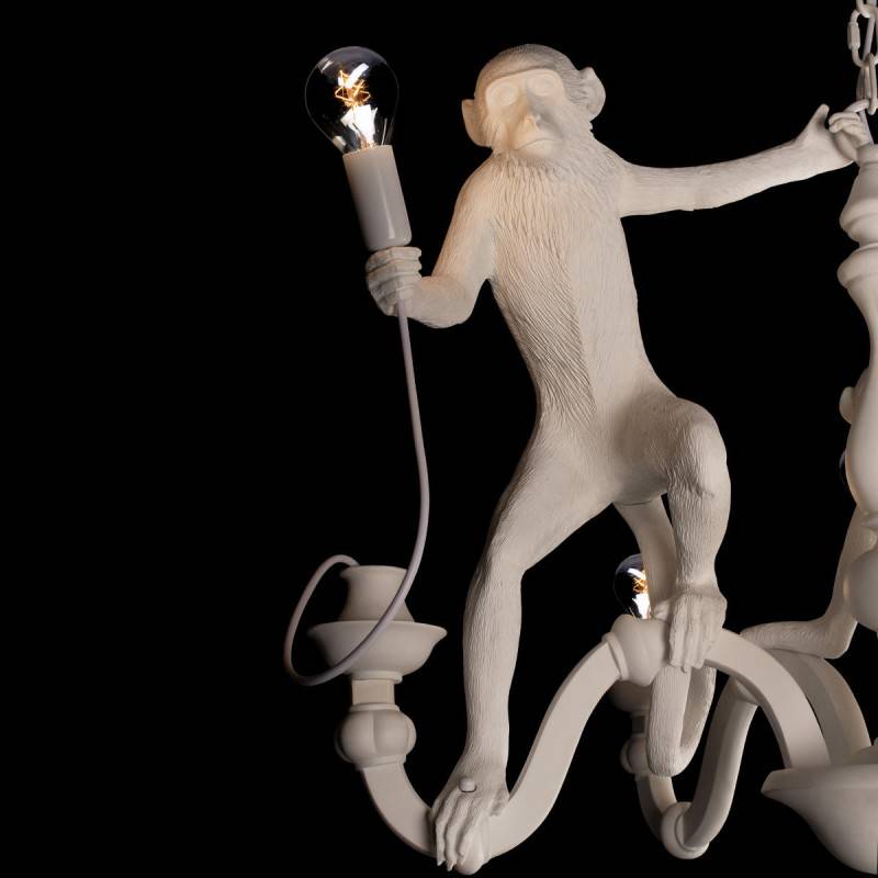 Потолочный детский светильник LOFT IT 10314 White