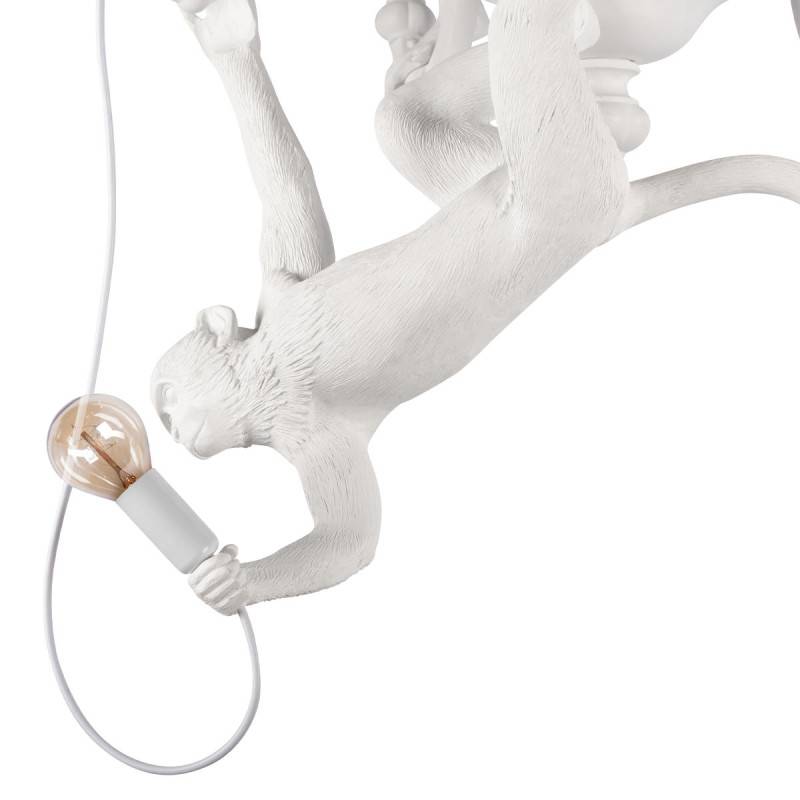 Потолочный детский светильник LOFT IT 10314 White