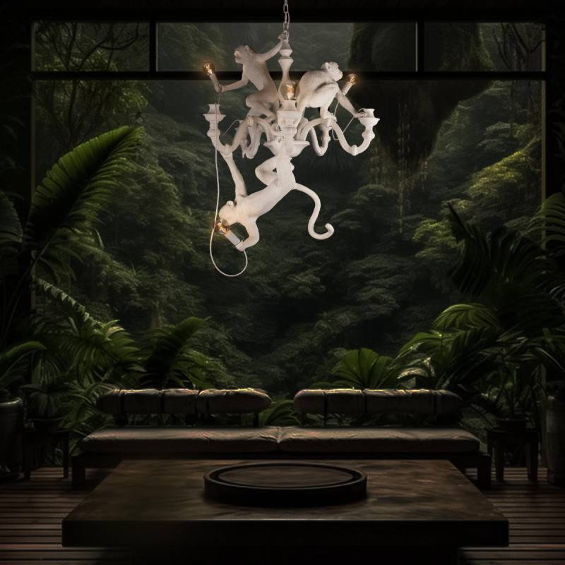 Потолочный детский светильник LOFT IT 10314 White