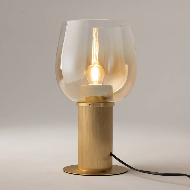 Настольная лампа Maytoni MOD414TL-01G