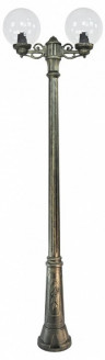 Фонарный столб Fumagalli Globe 250 G25.157.S20.BXE27