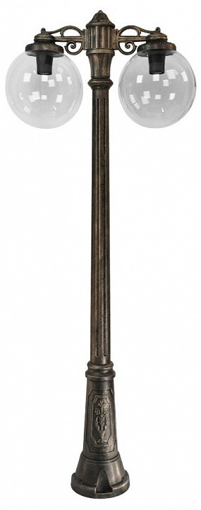 Фонарный столб Fumagalli Globe 300 G30.156.S20.BXE27DN