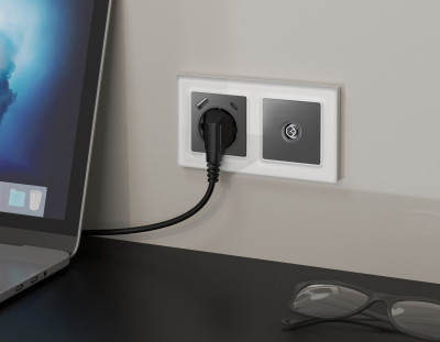 Розетка Ambrella Volt MA663005