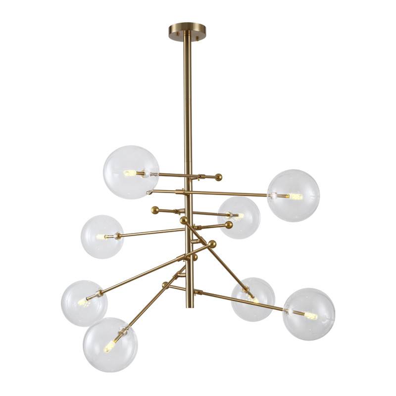 Люстра на штанге Lussole LSP-6072