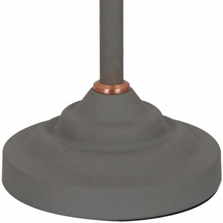 Настольная лампа офисная Arte Lamp Braccio A2054LT-1GY