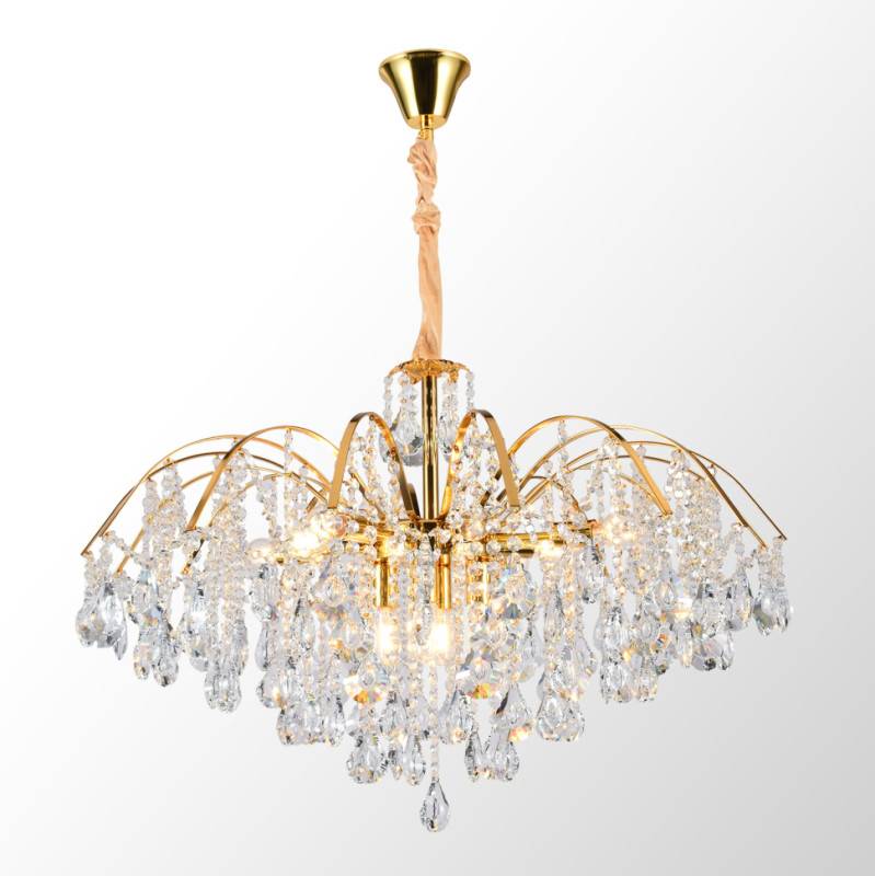 Подвесная люстра Lussole LSP-6018