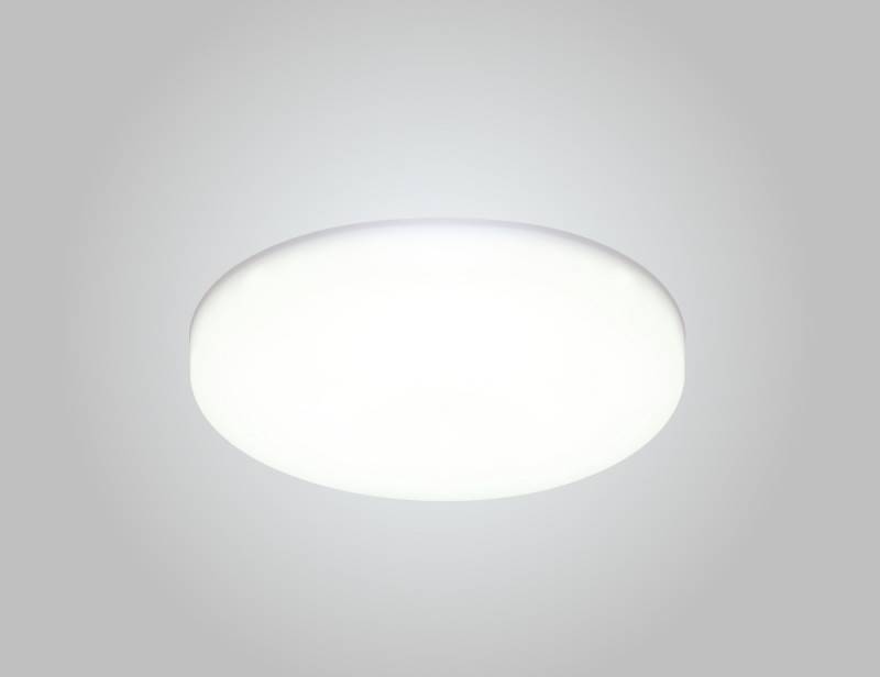 Встраиваемый светильник Crystal Lux CLT 500C170 WH