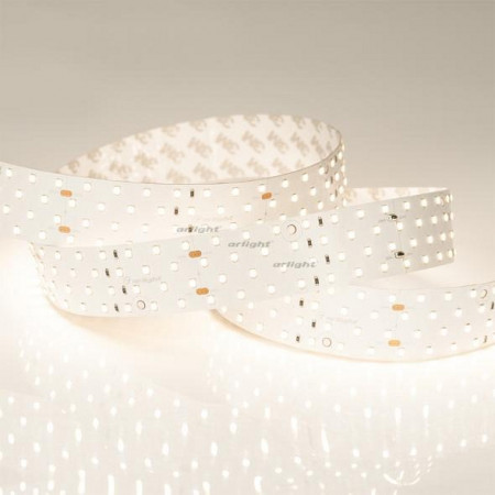 Лента светодиодная Arlight RT 2-2500 24V Warm3000 4x2 (2835, 700 LED, CRI98) 025160