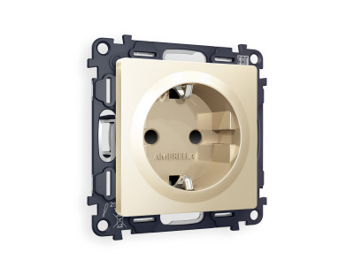 Розетка Ambrella Volt MA607010