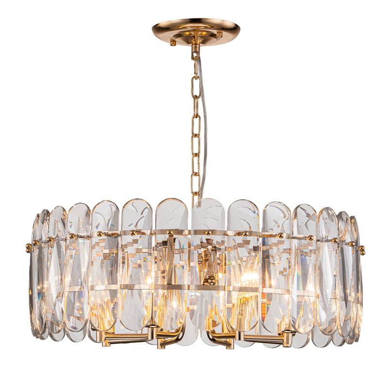 Подвесная люстра Escada 2114/8S Gold